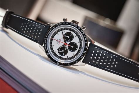 omega speedmaster ck2998 panda|omega panda dial 2021.